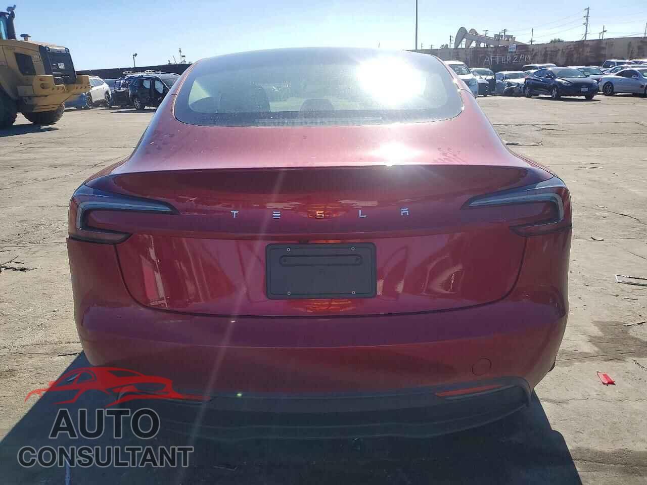 TESLA MODEL 3 2024 - 5YJ3E1EA8RF829029