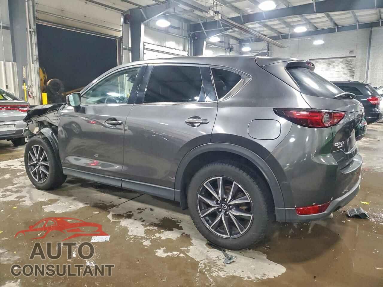 MAZDA CX-5 2018 - JM3KFBDM2J0408685