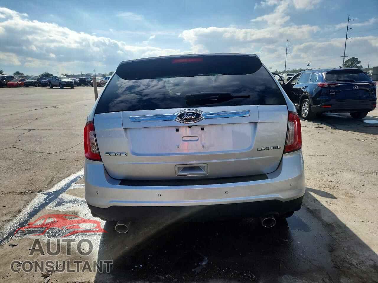 FORD EDGE 2014 - 2FMDK3KCXEBA81630