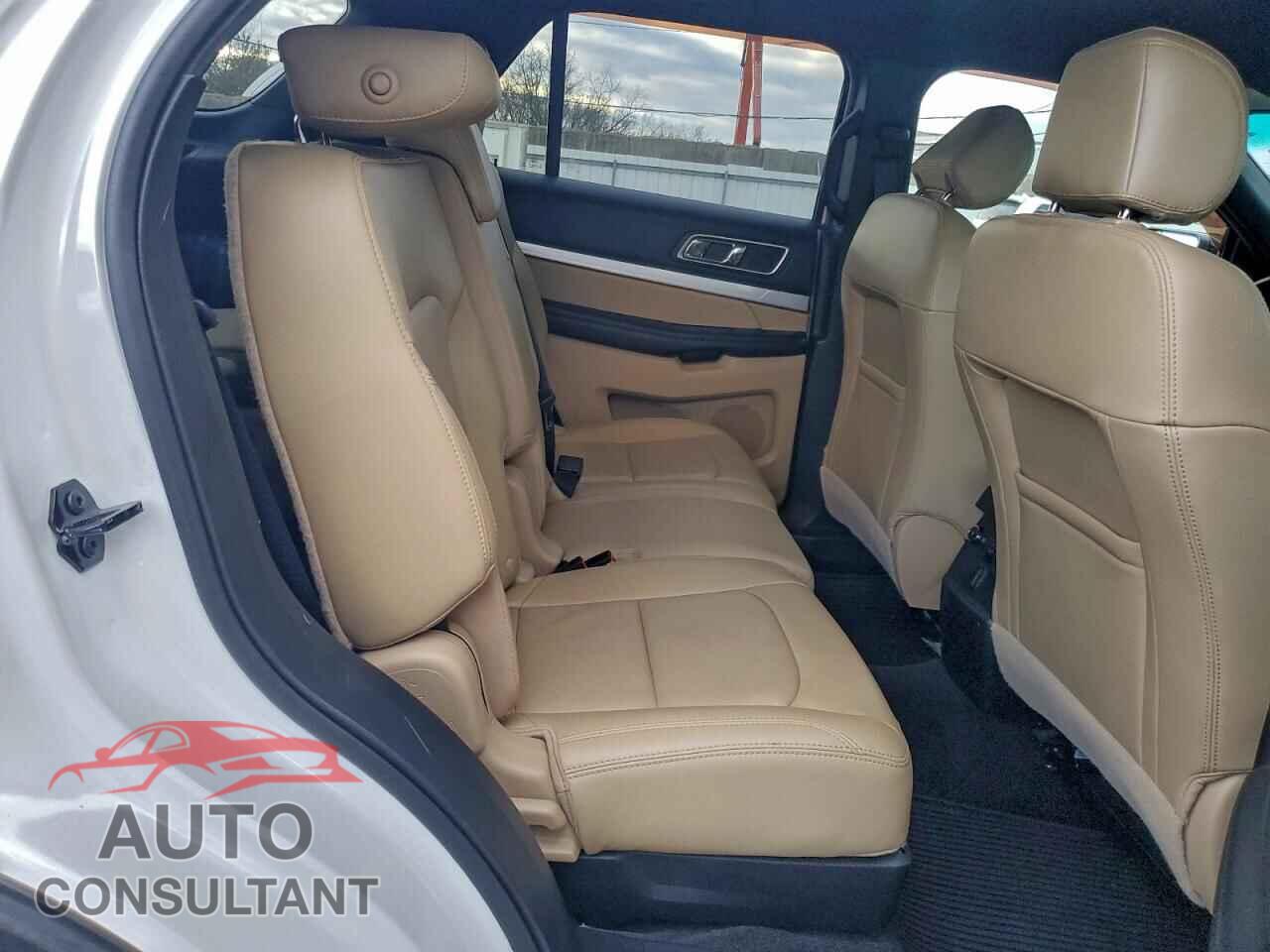 FORD EXPLORER 2016 - 1FM5K8D82GGB07000