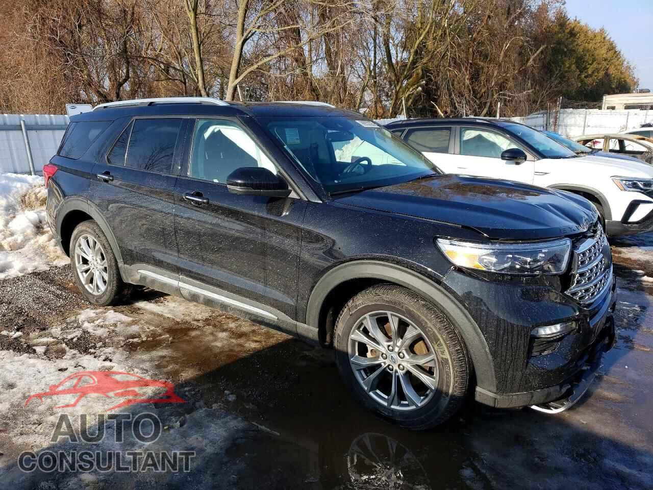 FORD EXPLORER 2021 - 1FMSK8FH2MGB37559