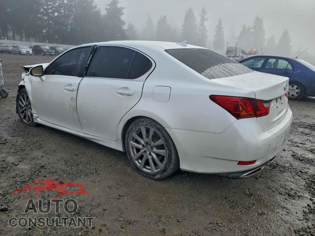 LEXUS GS350 2014 - JTHBE1BL2E5034375