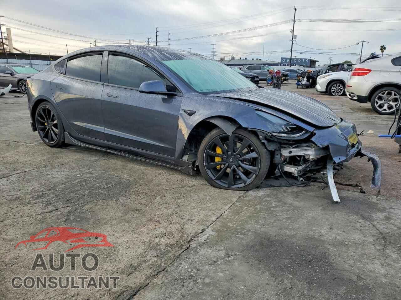 TESLA MODEL 3 2019 - 5YJ3E1EA6KF509696