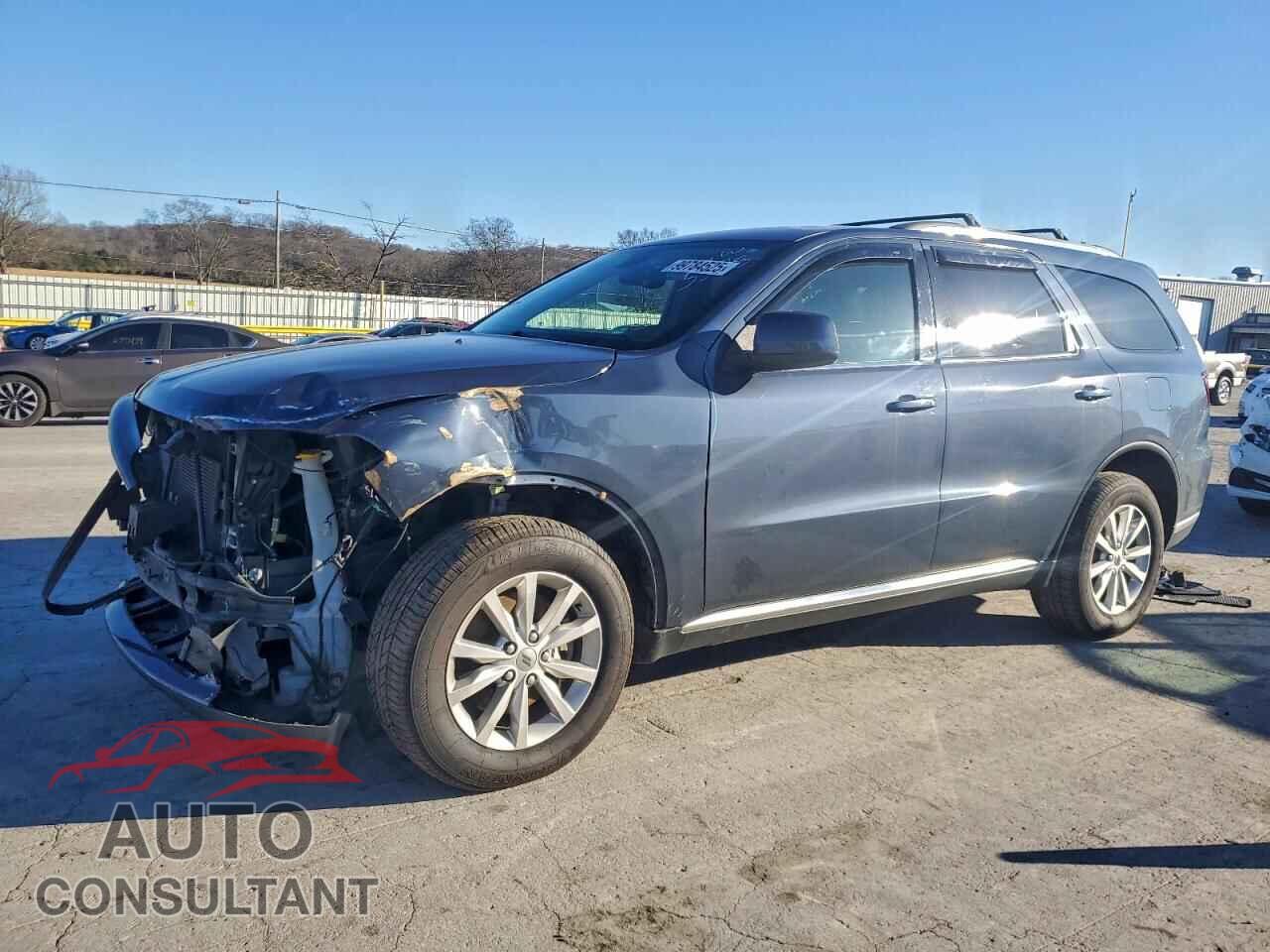 DODGE DURANGO 2021 - 1C4RDJAG1MC715578
