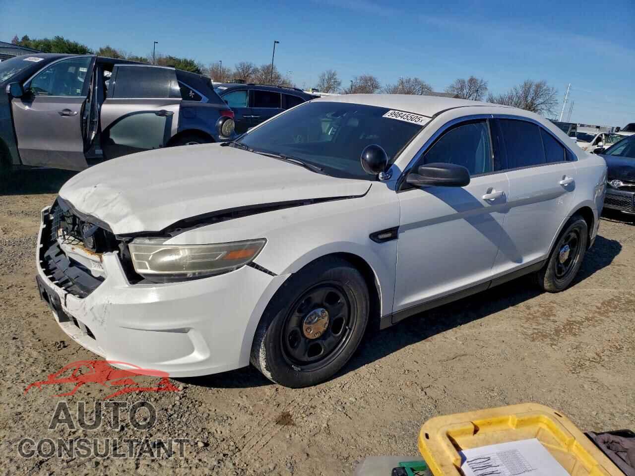 FORD TAURUS 2015 - 1FAHP2MK3FG122847
