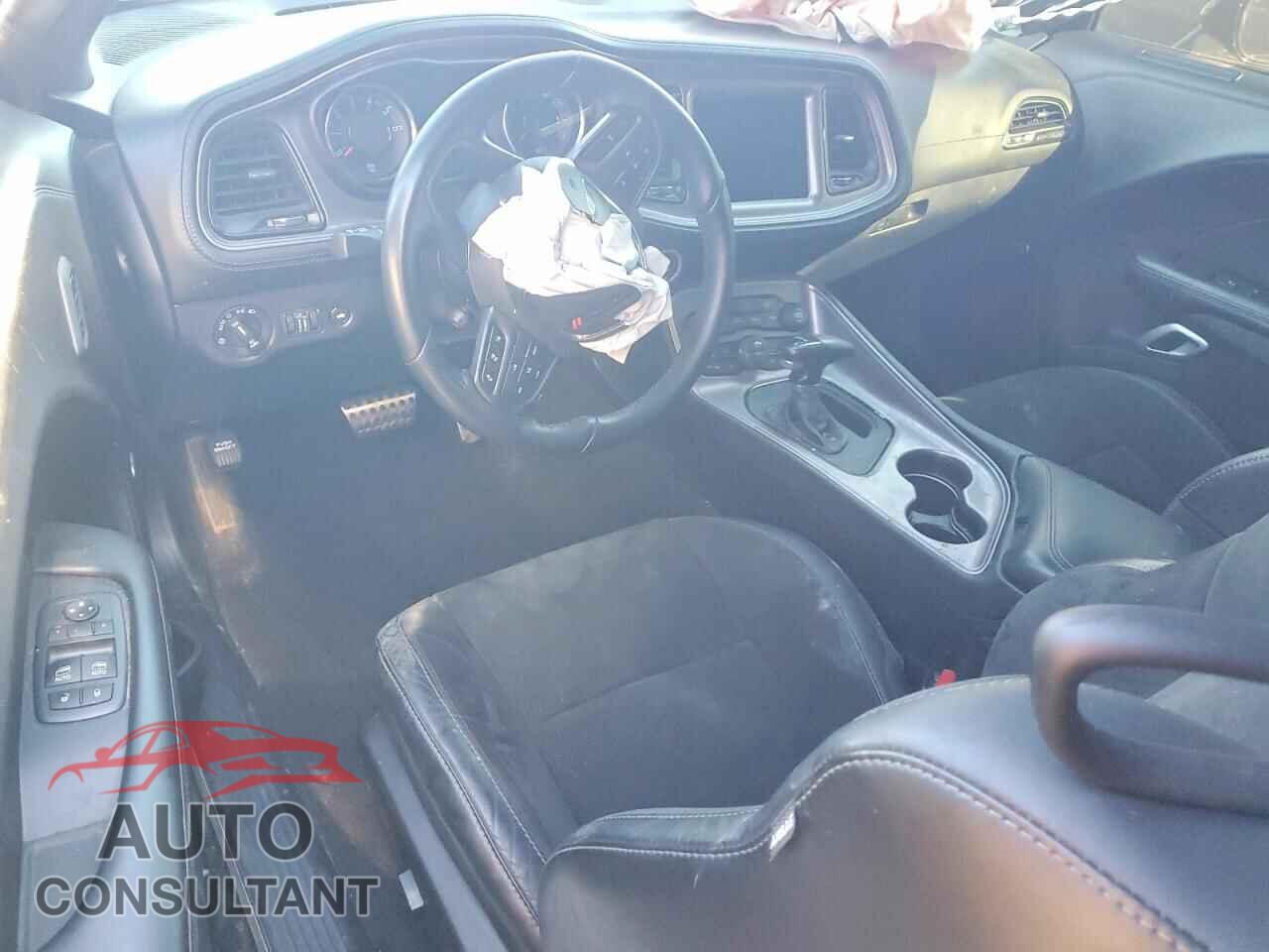 DODGE CHALLENGER 2023 - 2C3CDZJG9PH641482