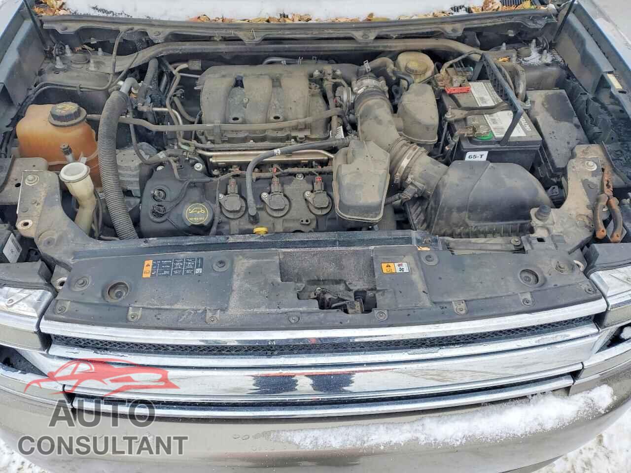 FORD FLEX 2014 - 2FMGK5B80EBD39867