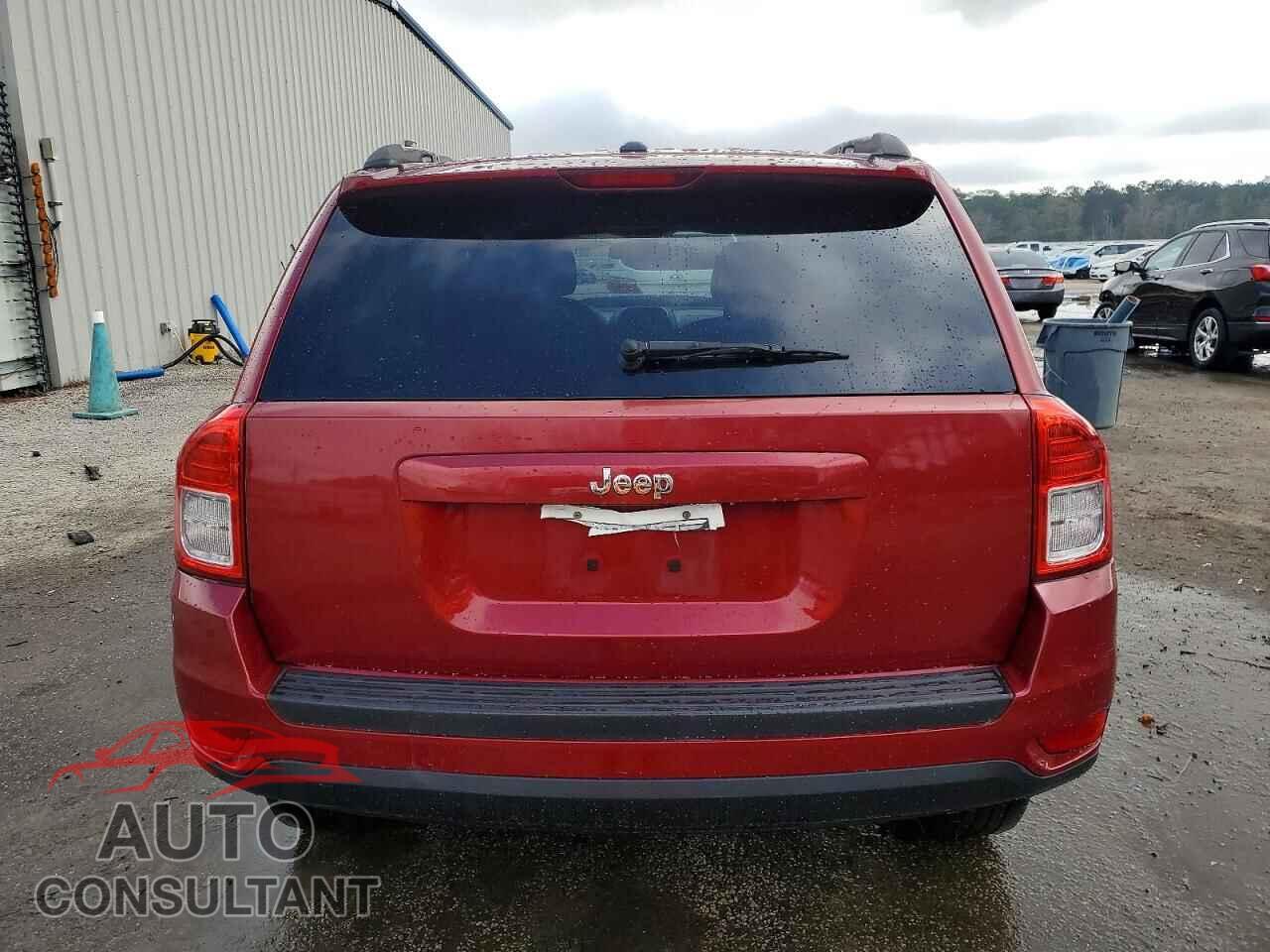 JEEP COMPASS 2012 - 1C4NJCBB0CD677582