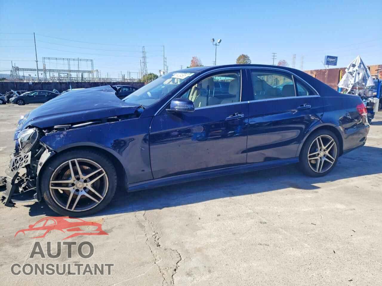 MERCEDES-BENZ E-CLASS 2014 - WDDHF8JB2EB064039