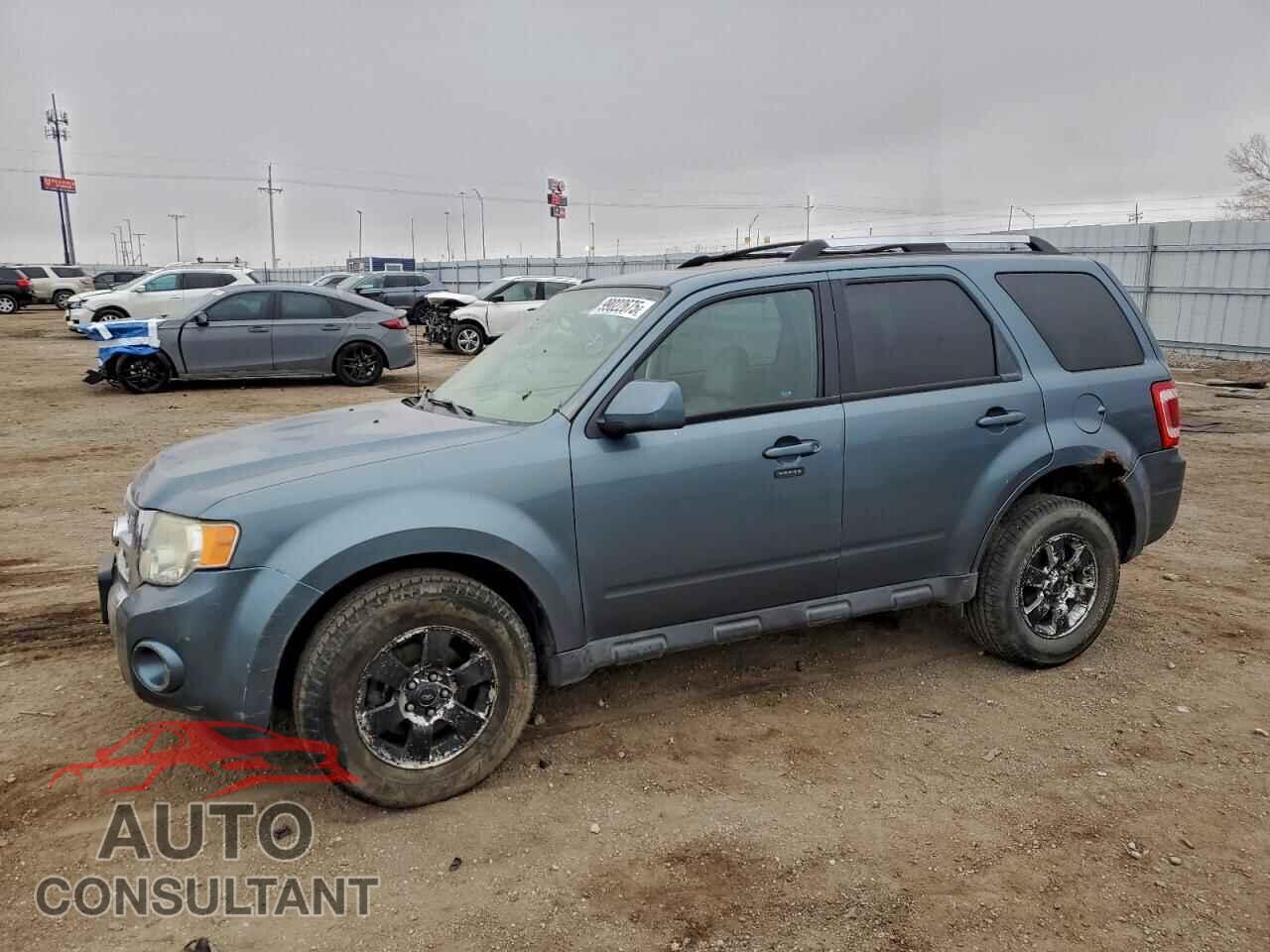 FORD ESCAPE 2012 - 1FMCU0E79CKB94183