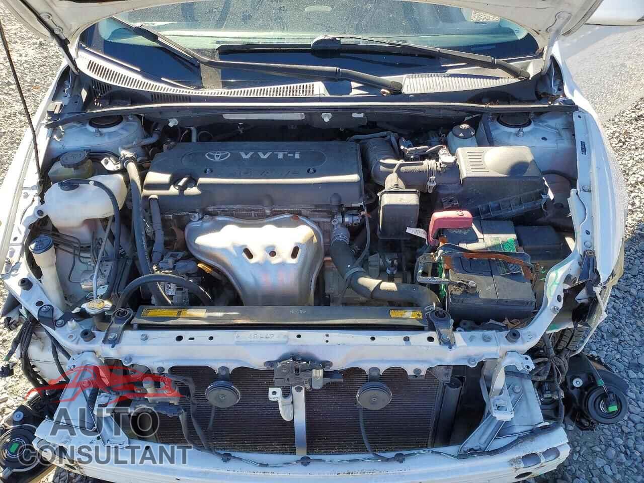 TOYOTA SCION 2010 - JTKDE3B73A0316078