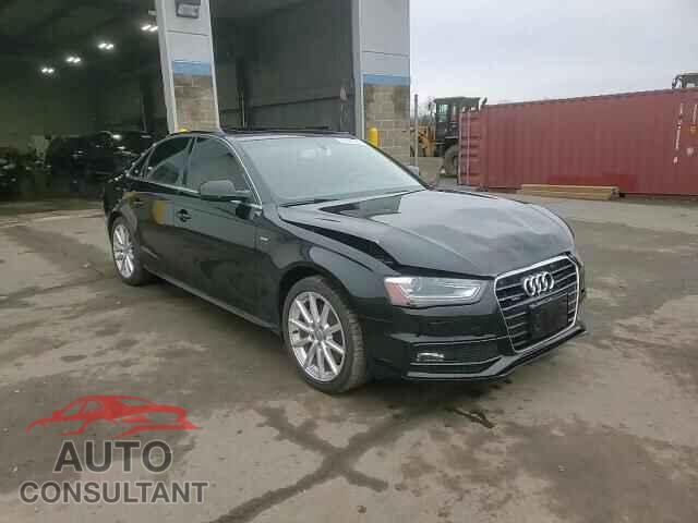 AUDI A4 2016 - WAUBFAFL4GN018445