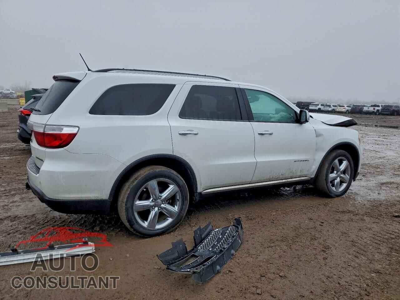 DODGE DURANGO 2013 - 1C4RDJEG8DC663862