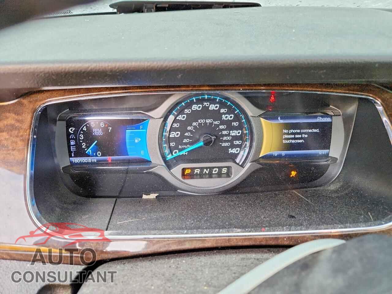 FORD TAURUS 2013 - 1FAHP2F94DG177167