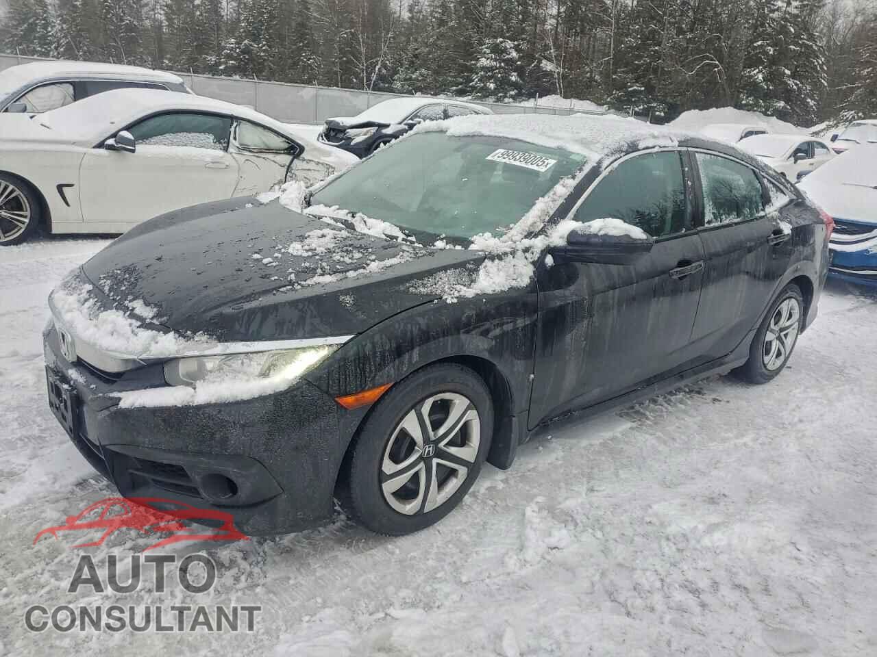 HONDA CIVIC 2016 - 2HGFC2F55GH017982