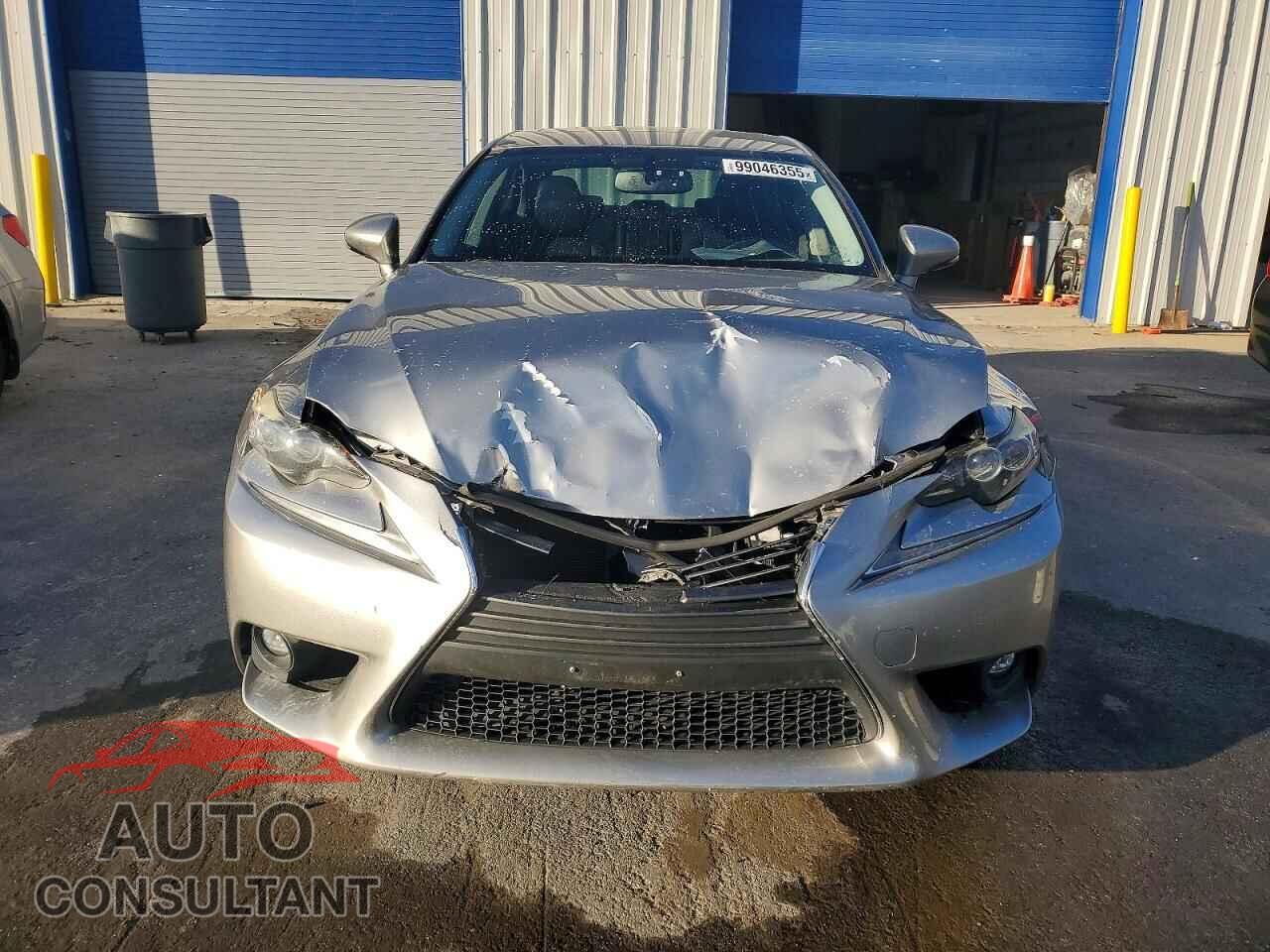 LEXUS IS 2015 - JTHBF1D28F5074446