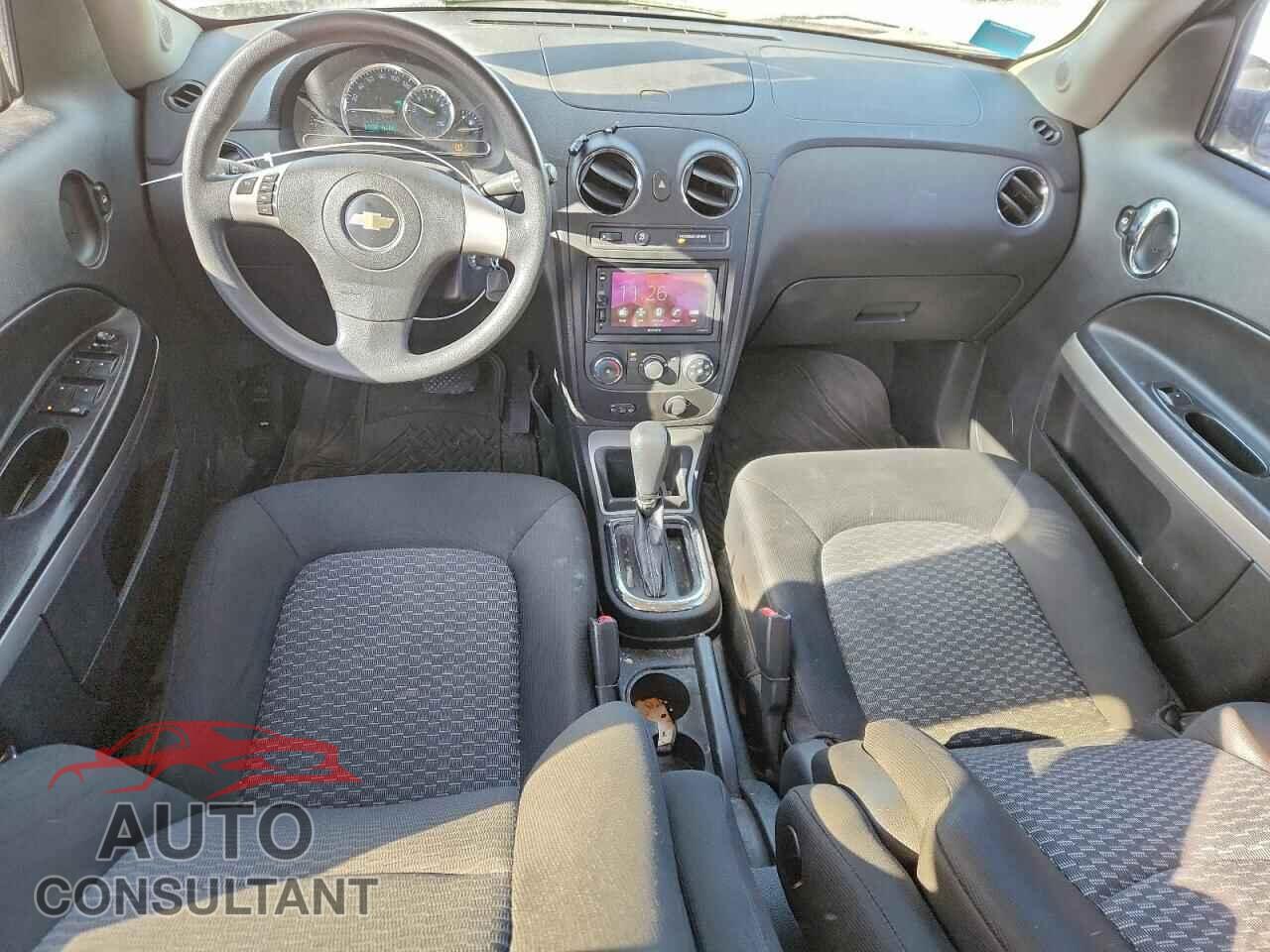 CHEVROLET HHR 2009 - 3GNCA23B19S517128