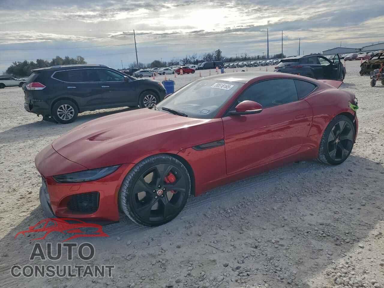 JAGUAR F-TYPE 2023 - SAJDD1EE3PCK82368