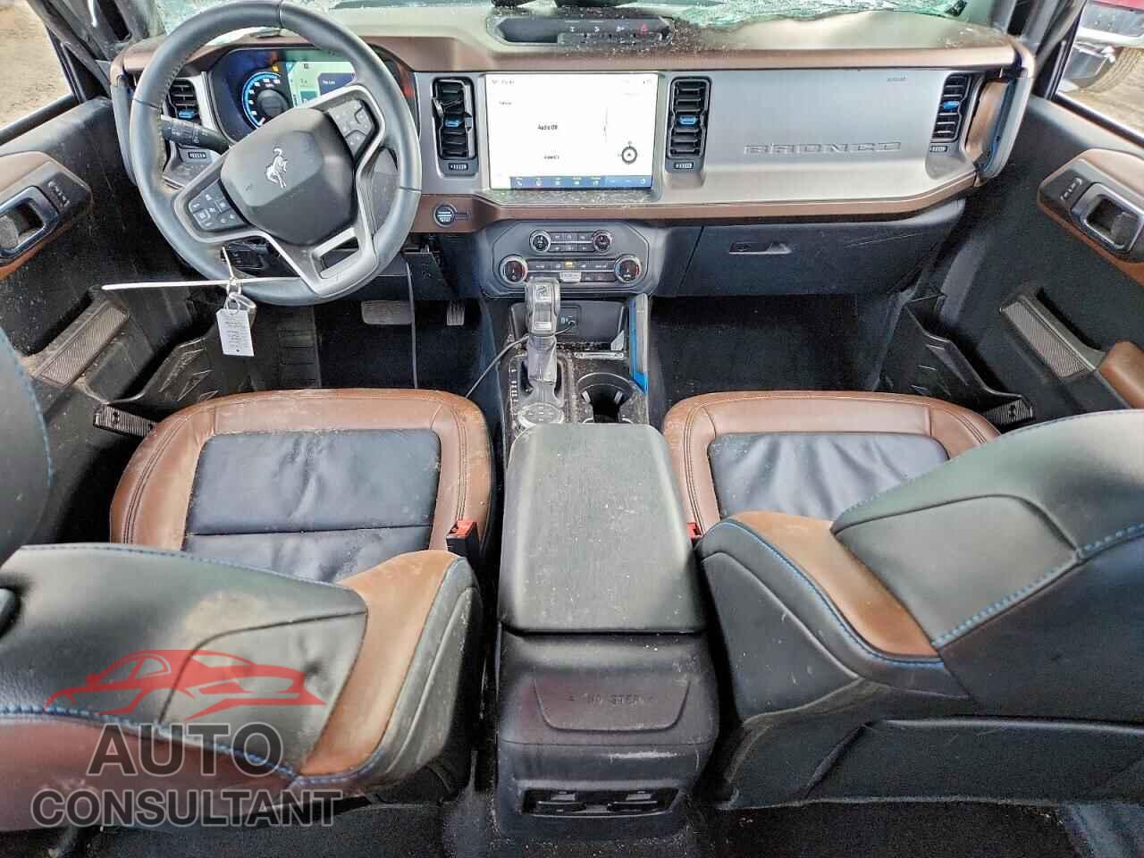 FORD BRONCO 2022 - 1FMEE5DP4NLB23345