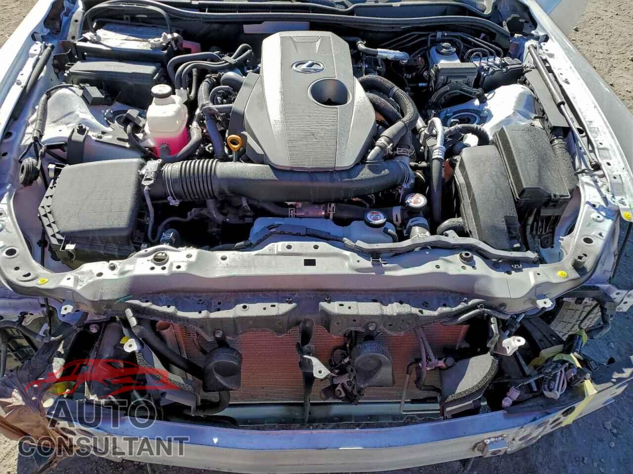 LEXUS IS 2025 - JTHDA1D21S5133662