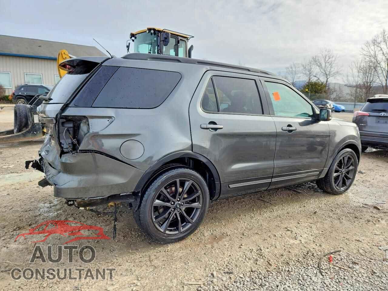 FORD EXPLORER 2019 - 1FM5K7D89KGB02279
