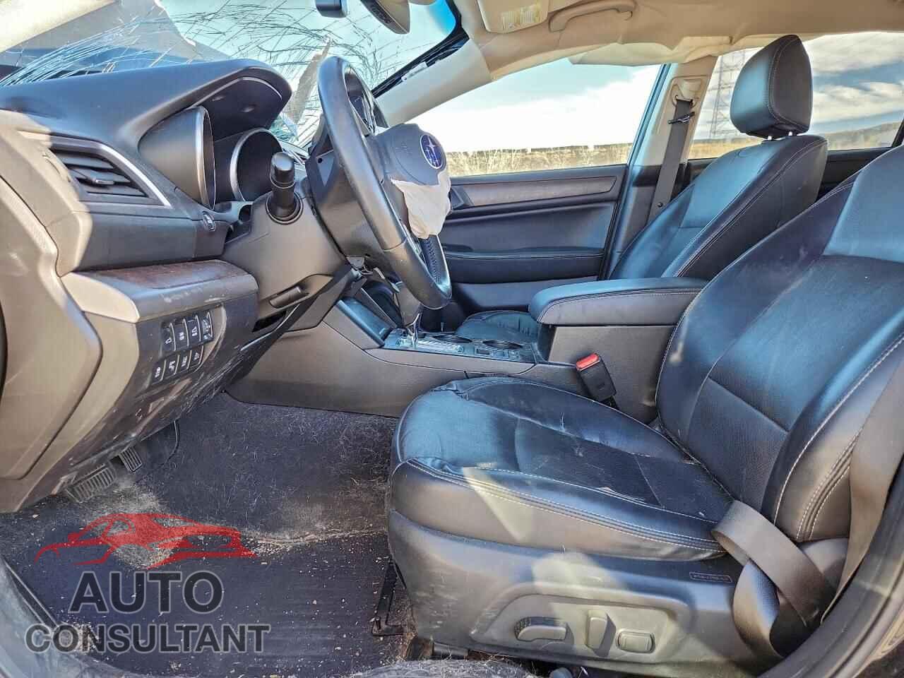 SUBARU OUTBACK 2017 - 4S4BSENCXH3309886