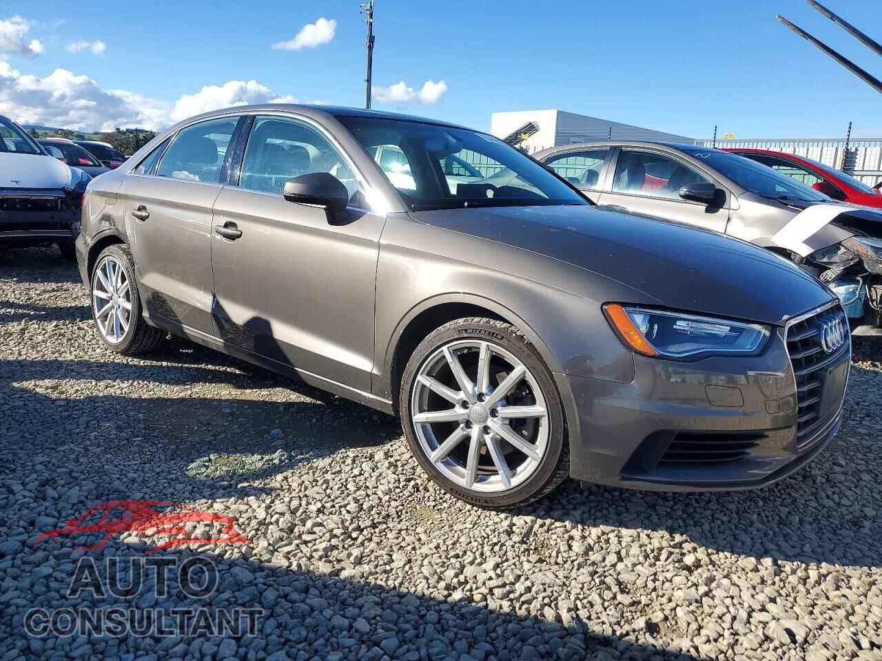 AUDI A3 2015 - WAUCCGFF3F1018890
