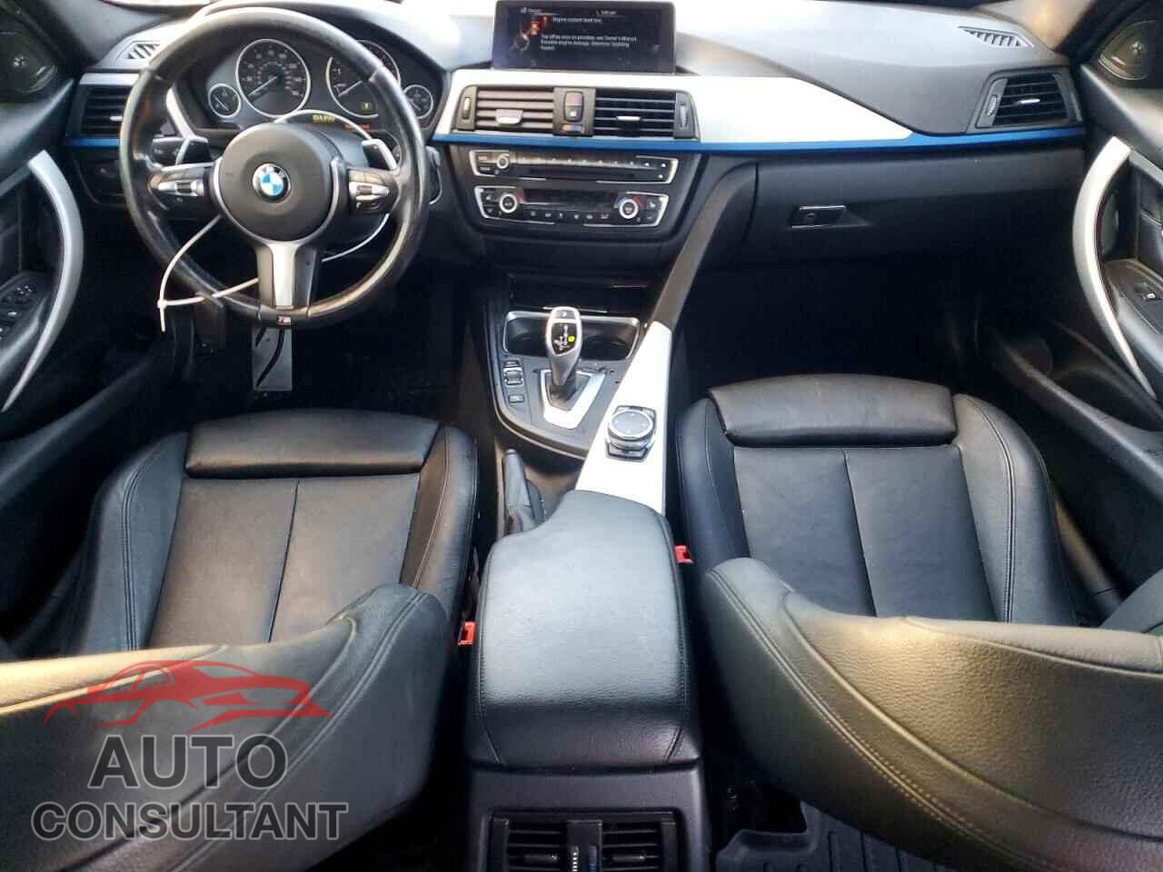 BMW 3 SERIES 2015 - WBA3B5C51FP654031