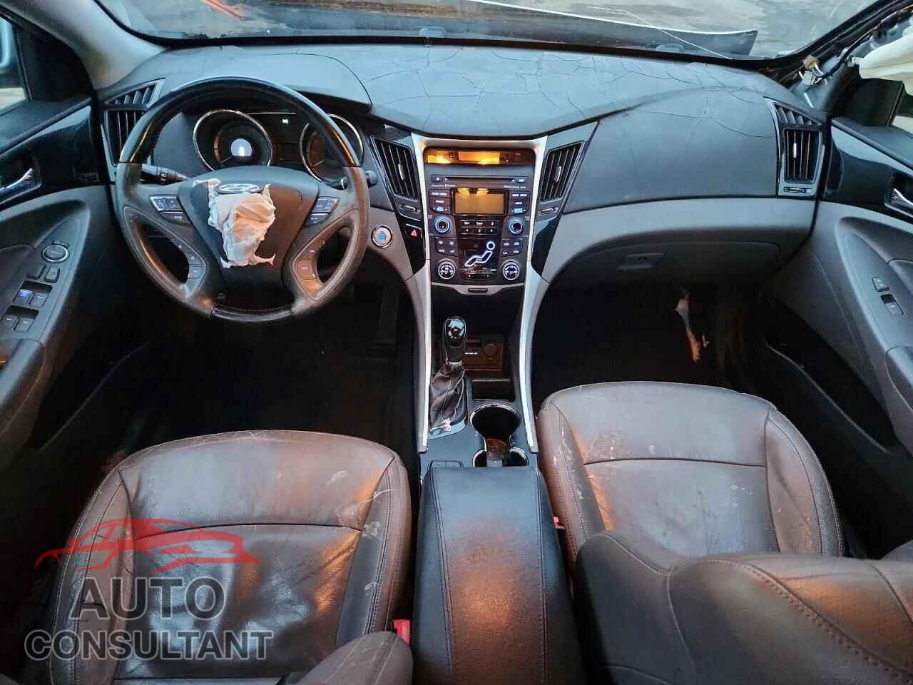 HYUNDAI SONATA 2013 - 5NPEC4AC3DH511644