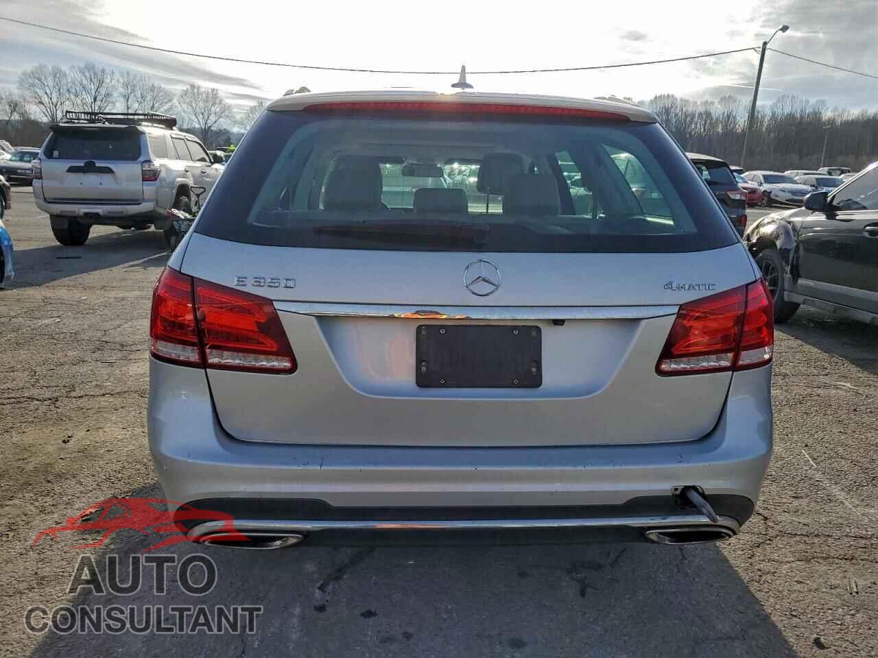 MERCEDES-BENZ E-CLASS 2014 - WDDHH8JB4EA813973