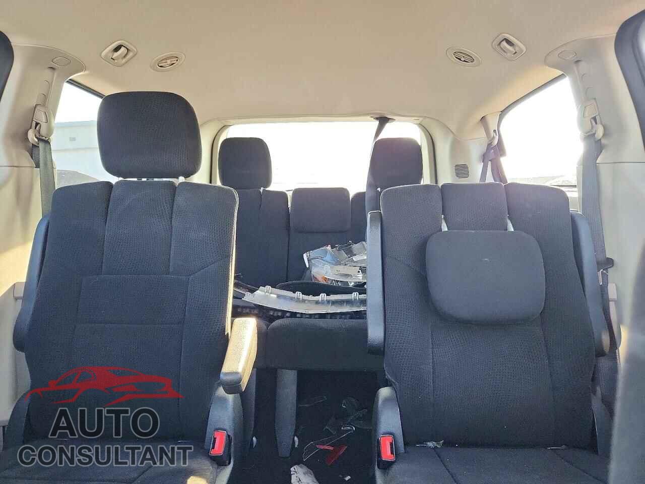 DODGE CARAVAN 2012 - 2C4RDGBG5CR114066