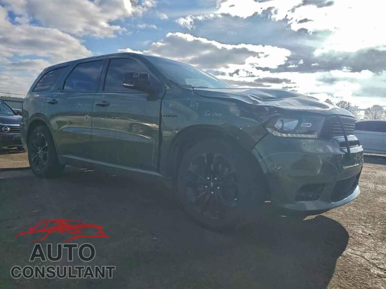 DODGE DURANGO 2020 - 1C4SDJCT5LC215420
