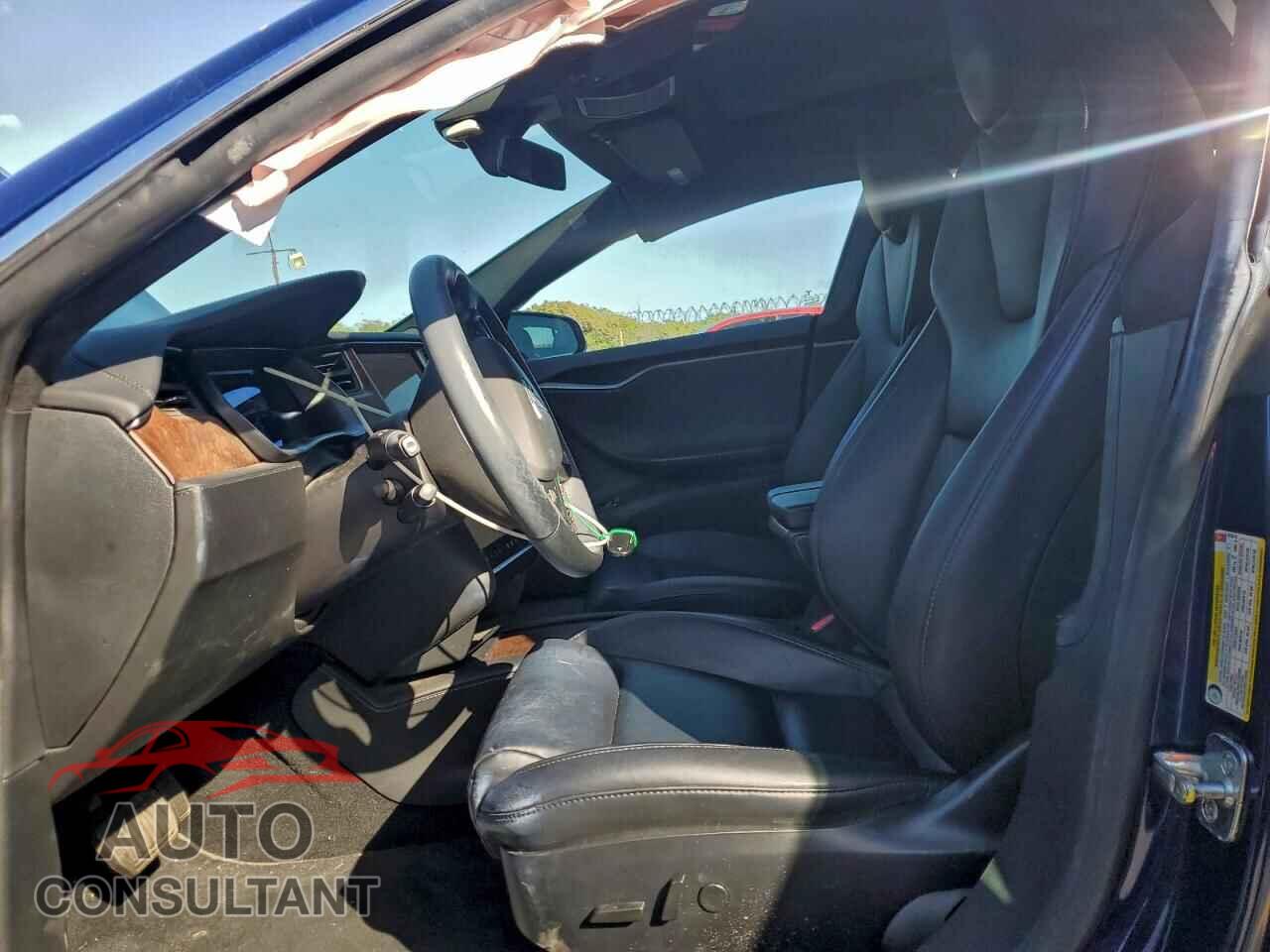 TESLA MODEL S 2021 - 5YJSA1E23MF425810