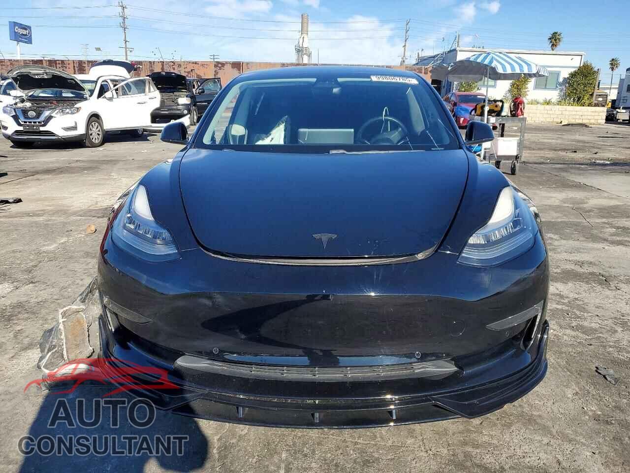TESLA MODEL 3 2019 - 5YJ3E1EA4KF426767