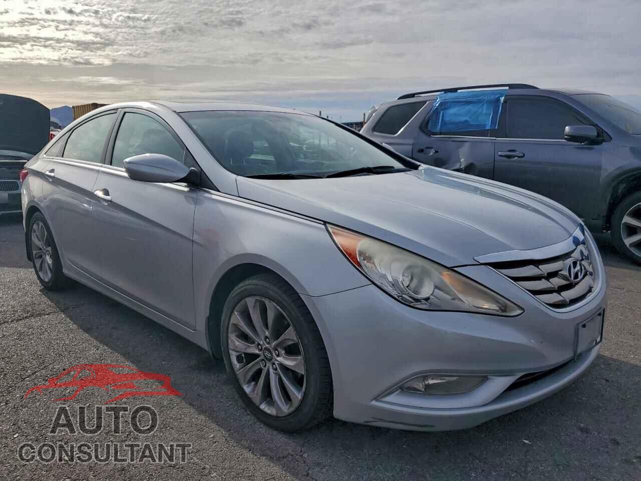 HYUNDAI SONATA 2011 - 5NPEC4AB2BH202039