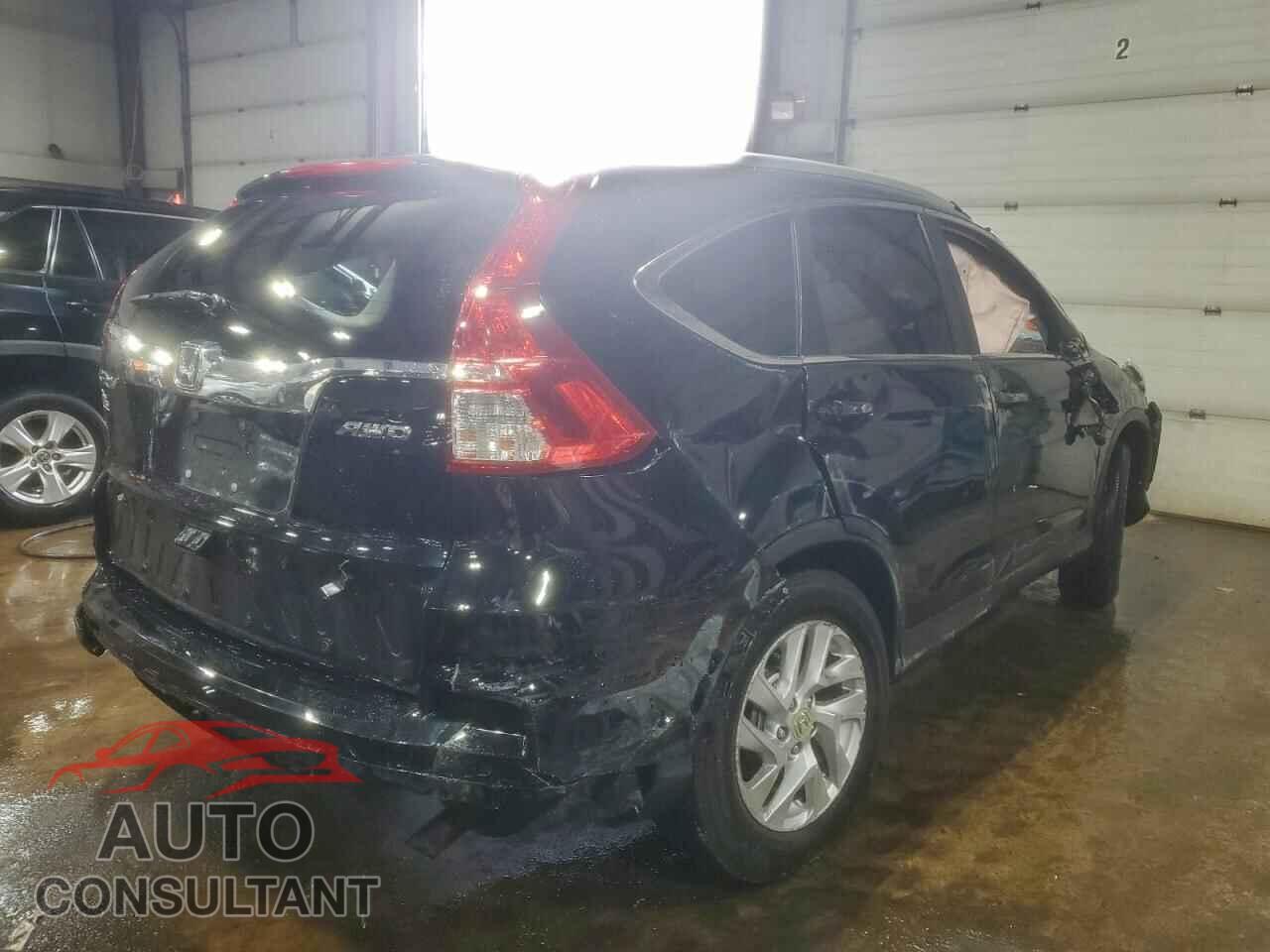 HONDA CRV 2015 - 2HKRM4H77FH650122