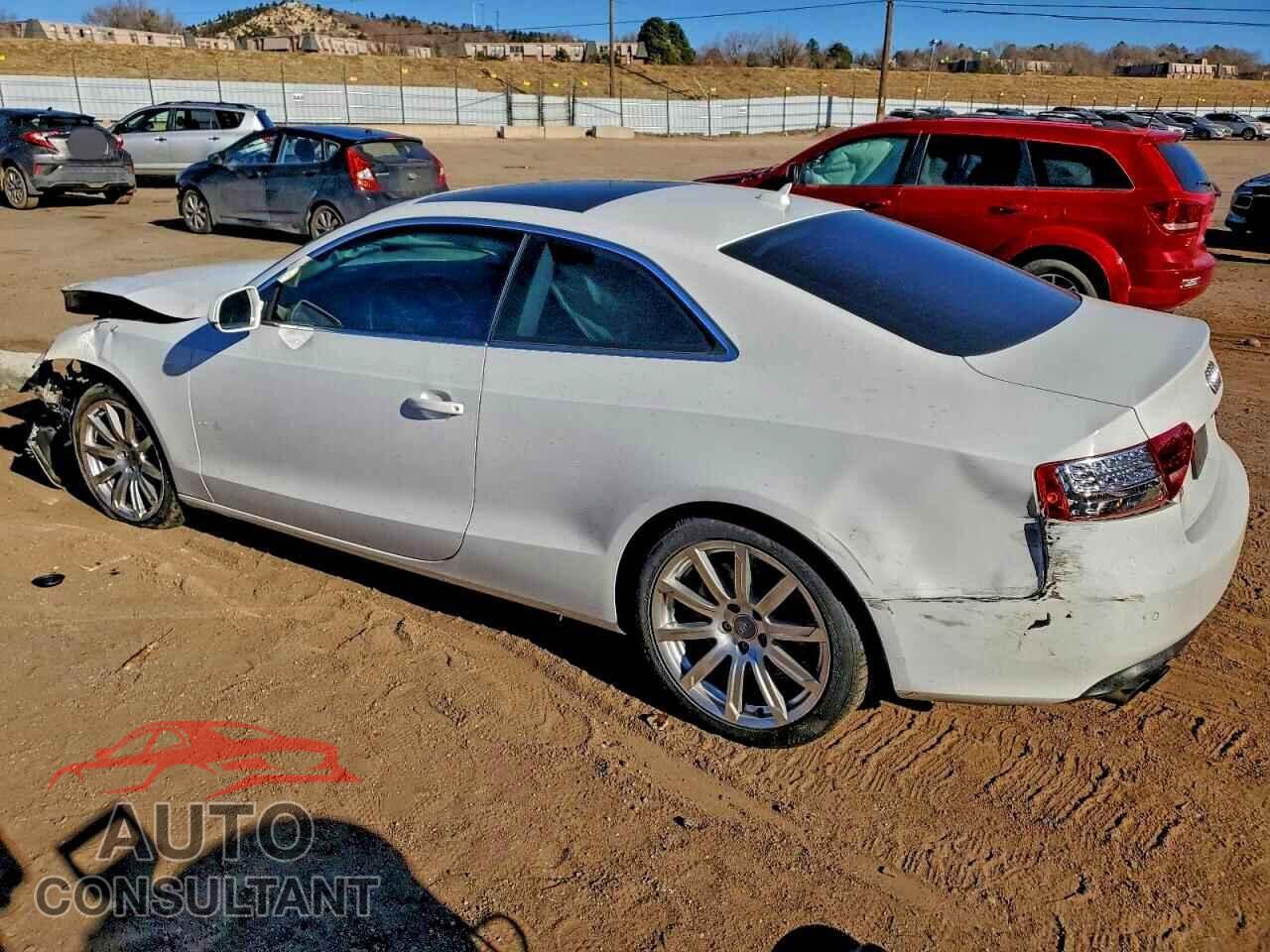 AUDI A5 2011 - WAURFAFR9BA064632