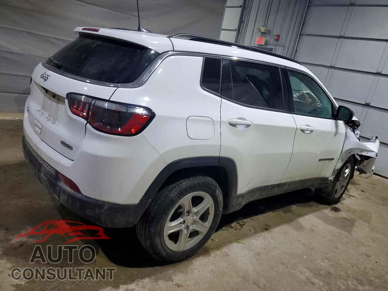 JEEP COMPASS 2023 - 3C4NJDBN3PT553080