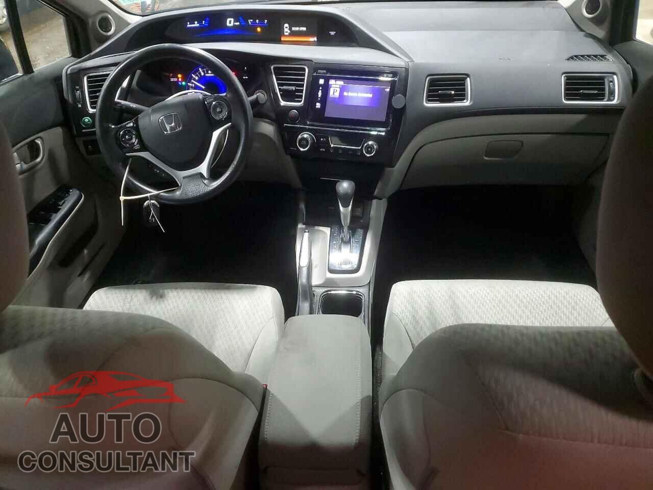 HONDA CIVIC 2015 - 19XFB2F85FE701811