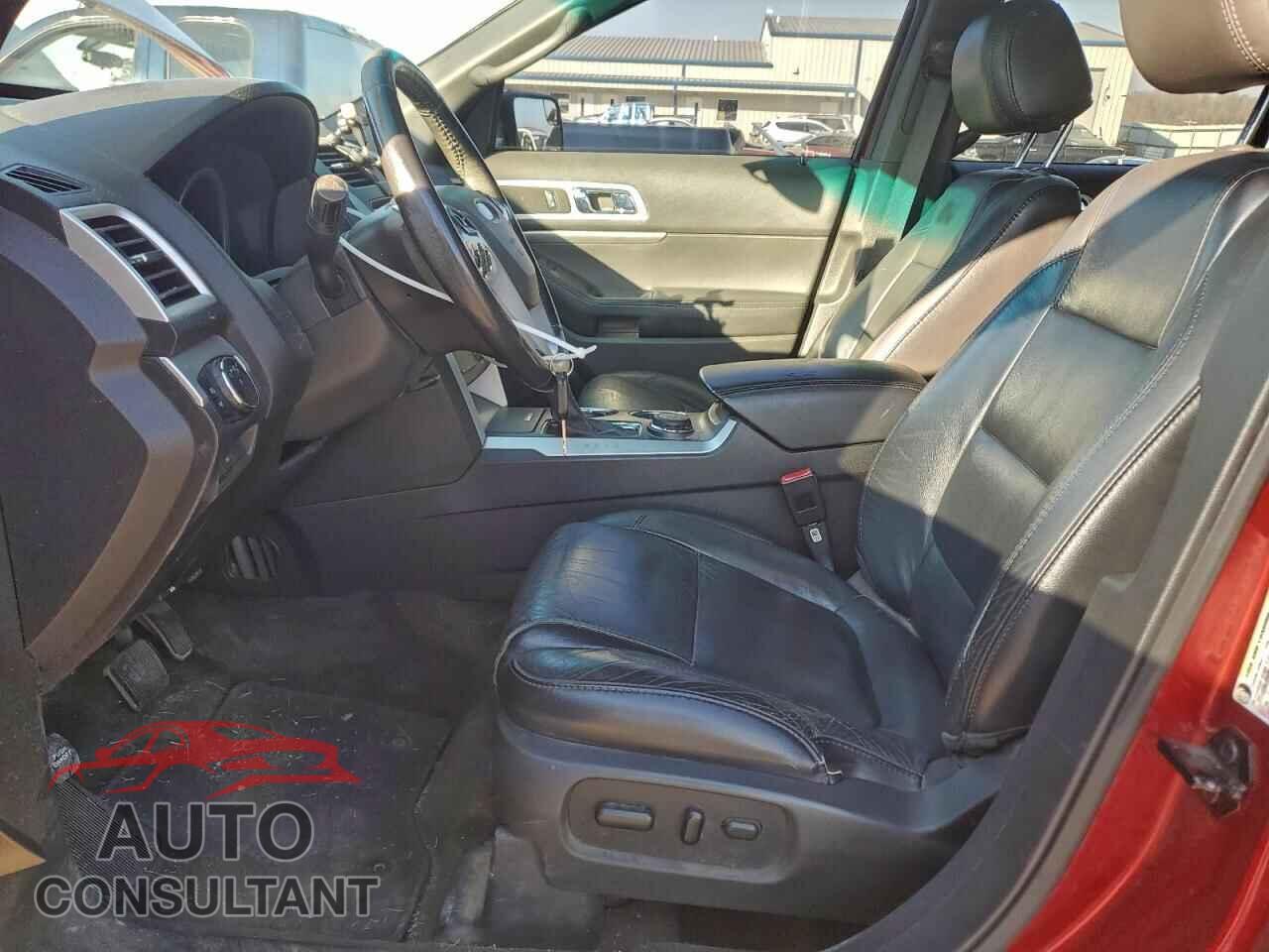 FORD EXPLORER 2013 - 1FM5K8D86DGB38410