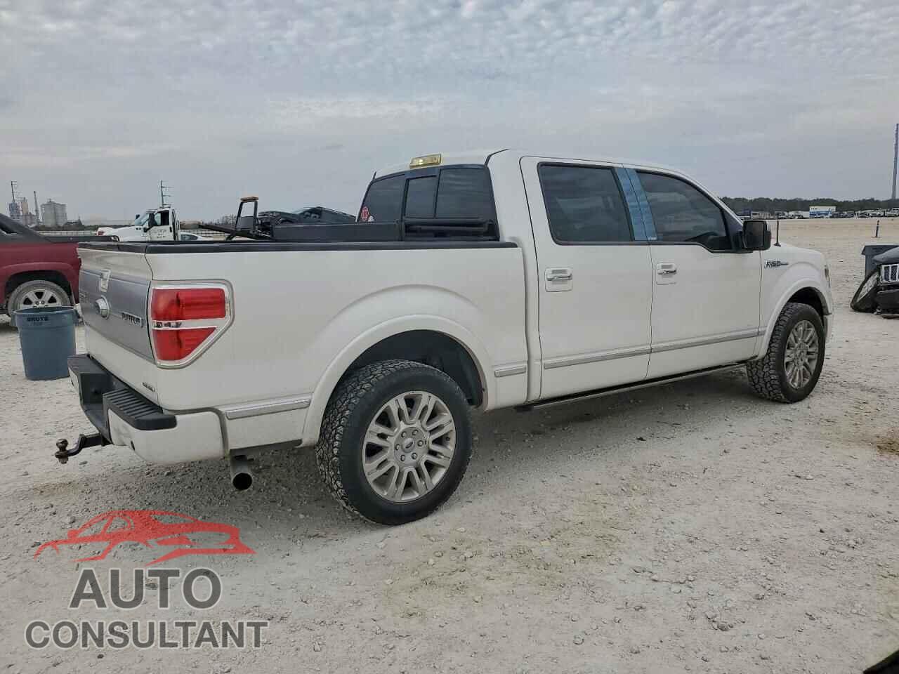 FORD F-150 2014 - 1FTFW1CF8EFB76135