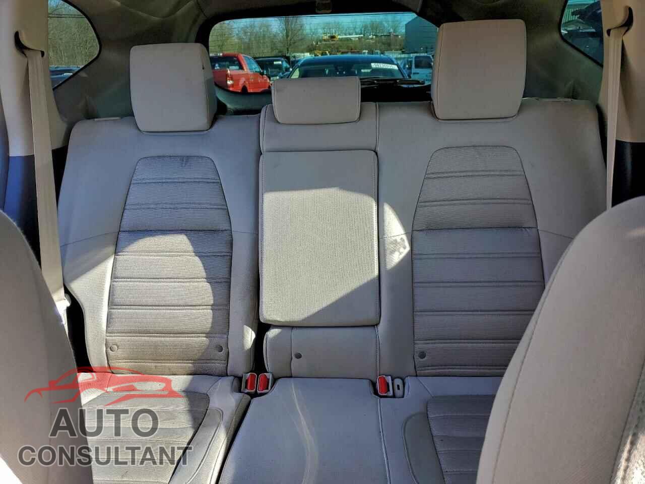 HONDA CRV 2017 - 2HKRW6H34HH204970