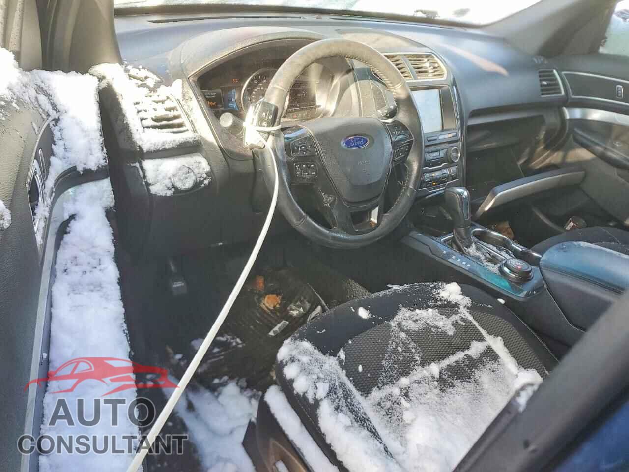 FORD EXPLORER 2016 - 1FM5K8D8XGGB19153