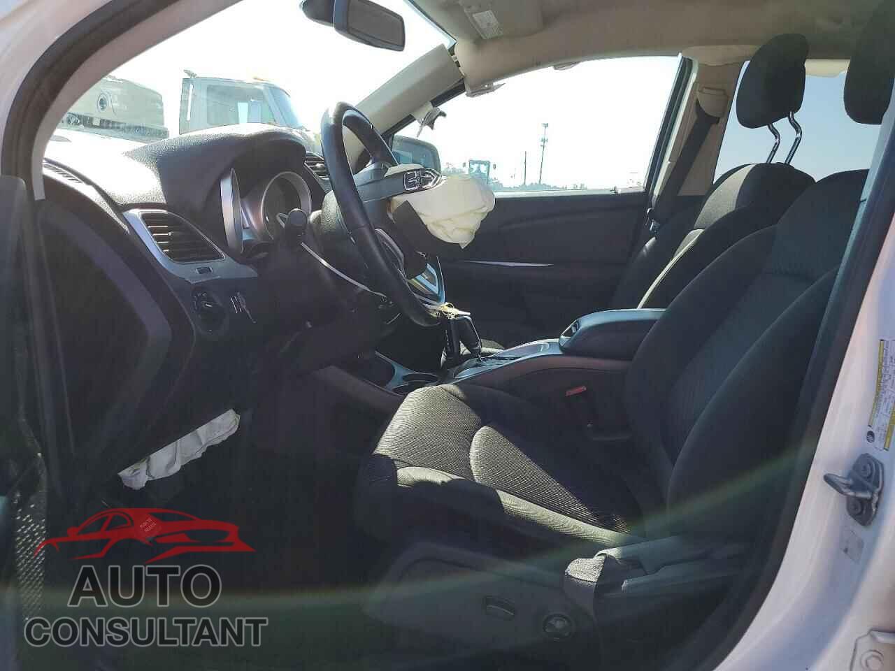 DODGE JOURNEY 2020 - 3C4PDCABXLT237994