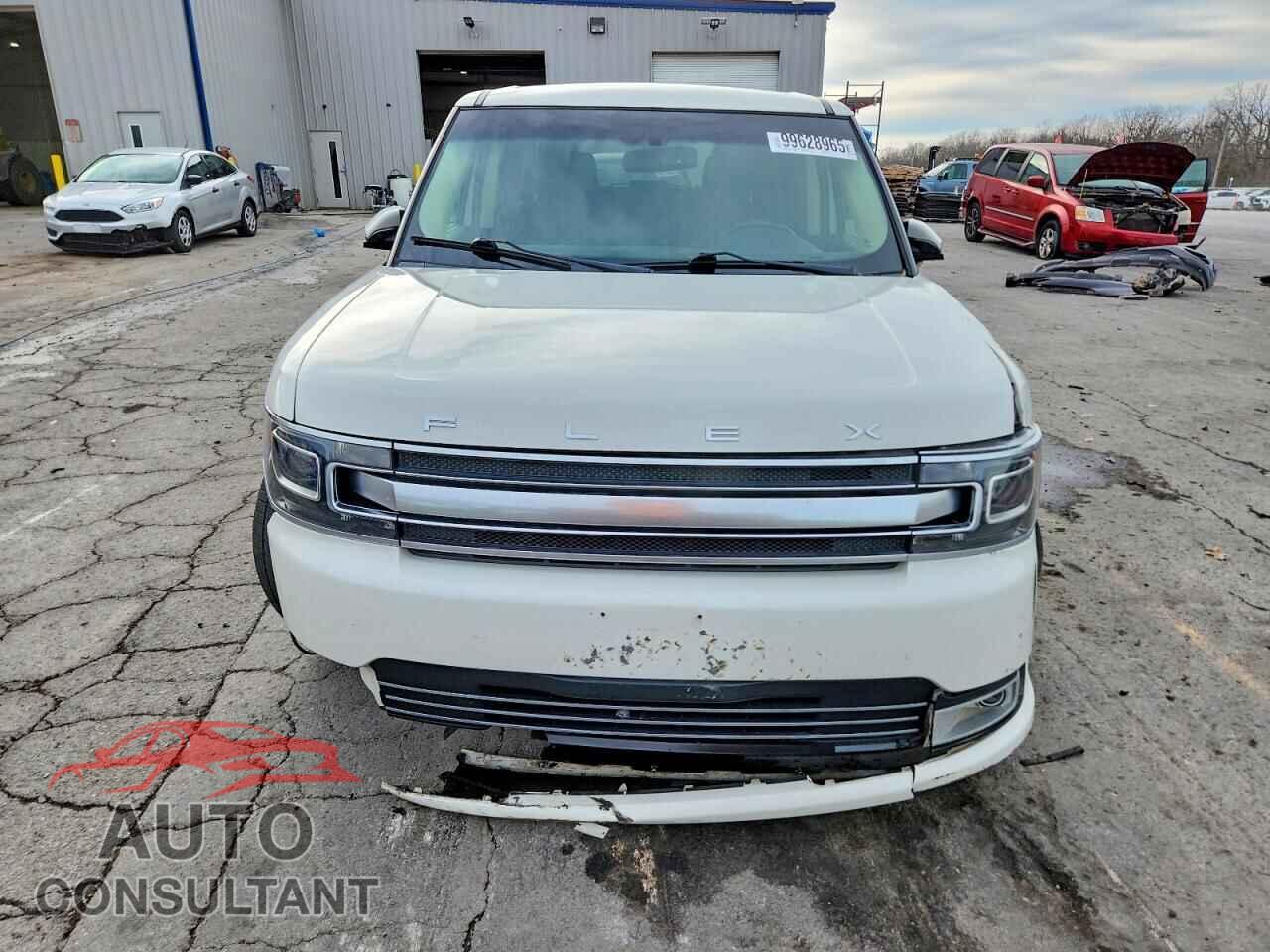 FORD FLEX 2013 - 2FMGK5D83DBD17230