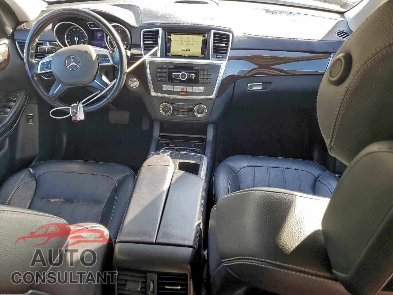 MERCEDES-BENZ GL-CLASS 2014 - 4JGDF2EEXEA289126