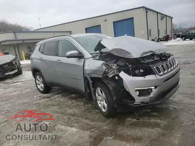 JEEP COMPASS 2020 - 3C4NJDBB7LT148985