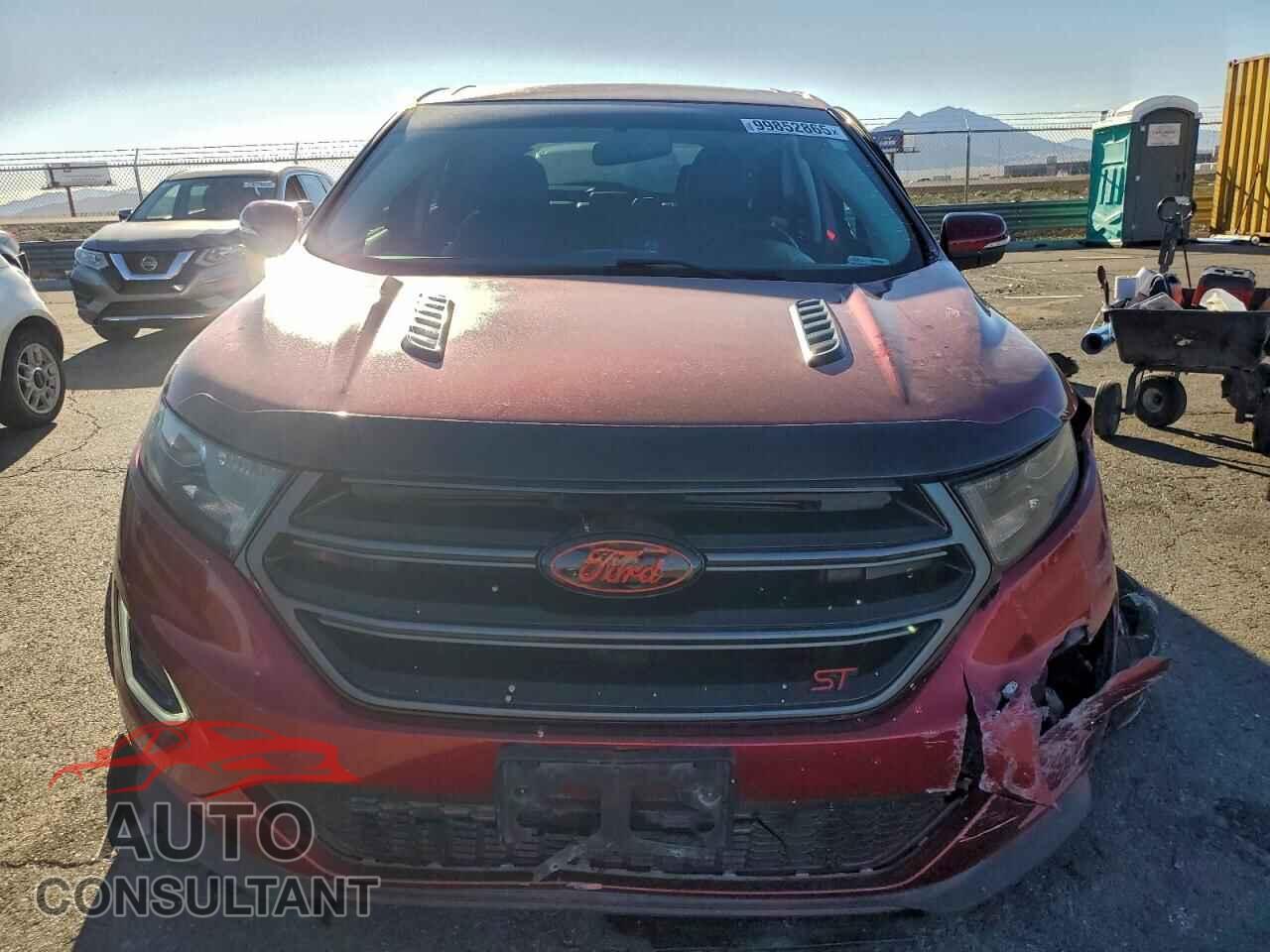 FORD EDGE 2015 - 2FMTK4AP1FBB27451