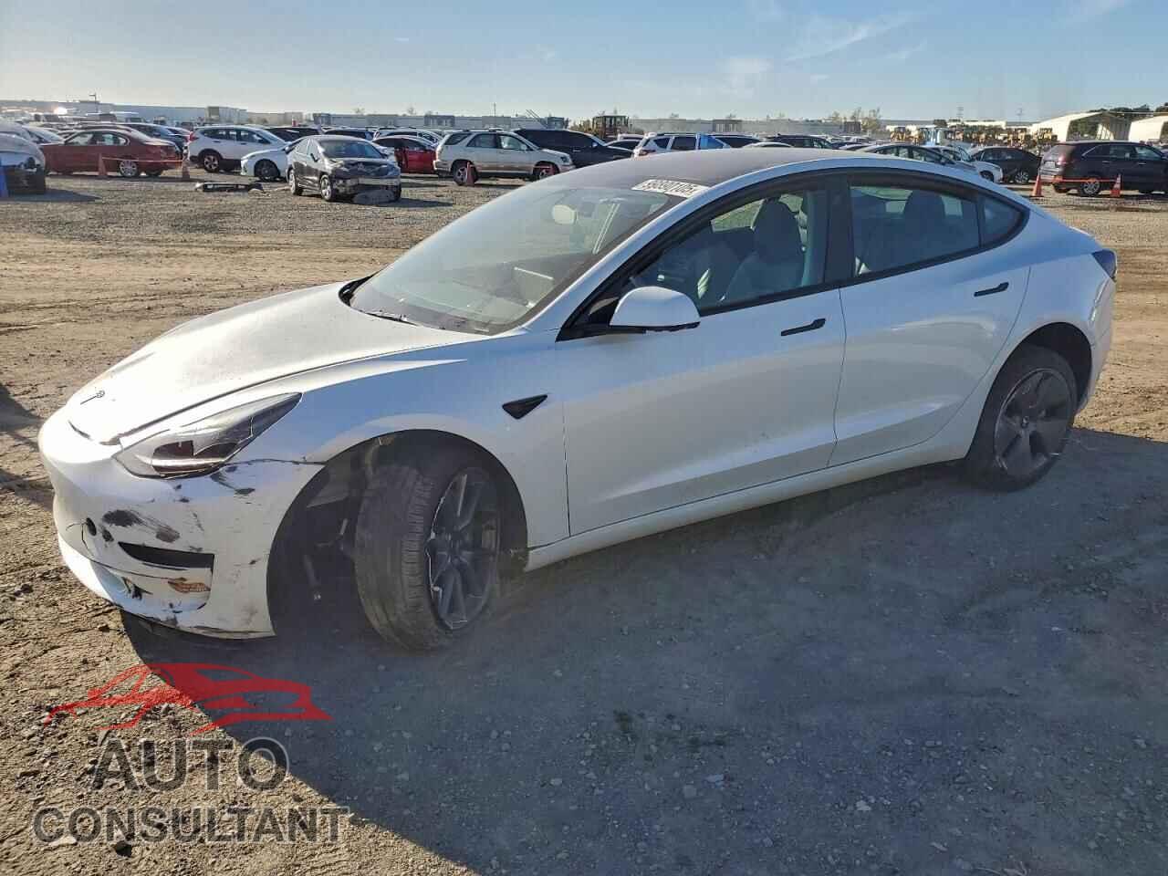 TESLA MODEL 3 2023 - 5YJ3E1EA7PF648081