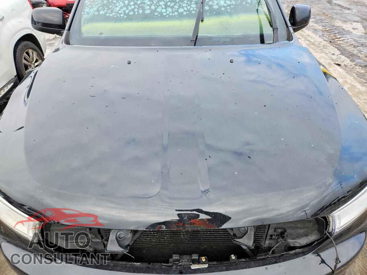 DODGE DURANGO 2018 - 1C4RDJAG9JC248387